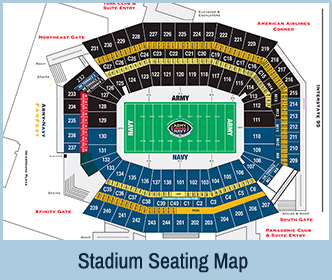 Stadium Information – Army Navy